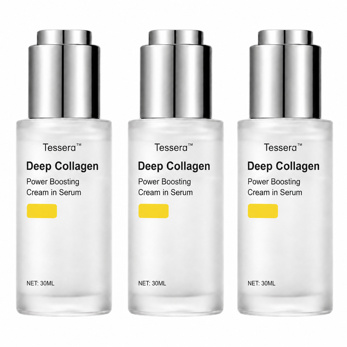 Tessera™ | Firmer, Plumper Skin in Just 7 Nights!