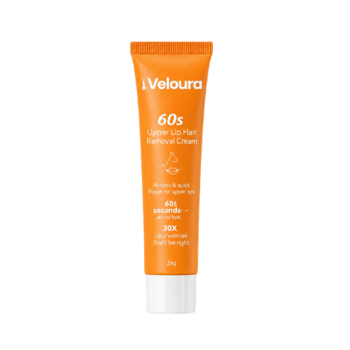 Veloura™ | Remove Facial Hair Permanently in Just 60 seconds!