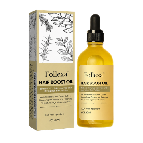 Follexa™ | Reduce Visible Hair Shedding and Get Fuller Looking Hair in Just 5 Days