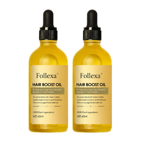 Follexa™ | Reduce Visible Hair Shedding and Get Fuller Looking Hair in Just 5 Days