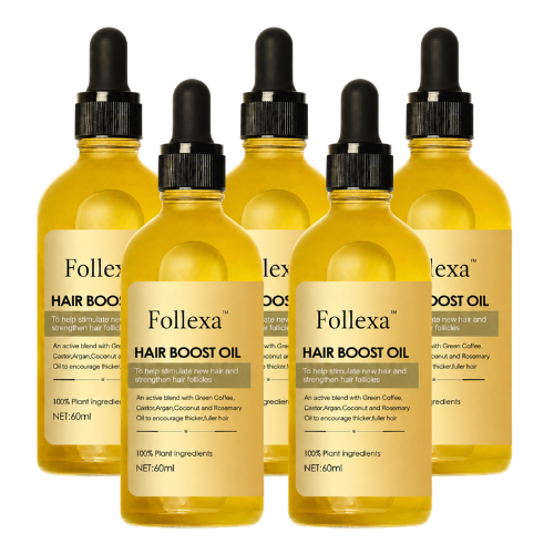 Follexa™ | Reduce Visible Hair Shedding and Get Fuller Looking Hair in Just 5 Days