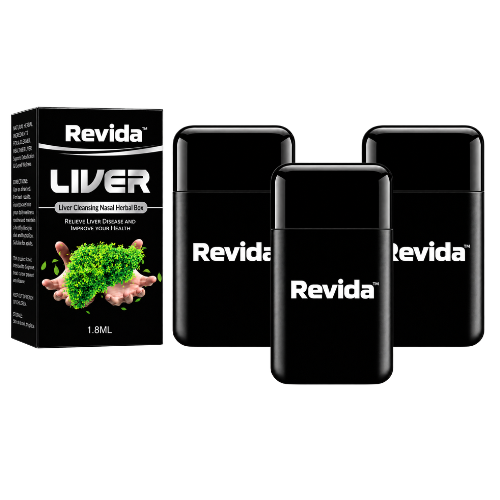 Revida™ Nasal inhaler against alcohol cravings | Regain control in 5 days