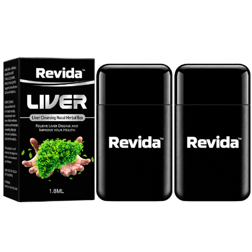 Revida™ Nasal inhaler against alcohol cravings | Regain control in 5 days