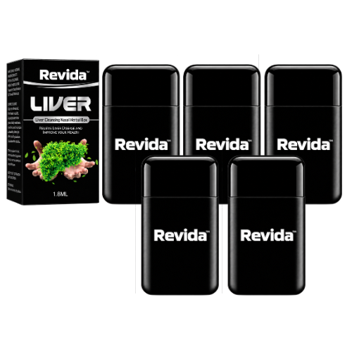 Revida™ Nasal inhaler against alcohol cravings | Regain control in 5 days